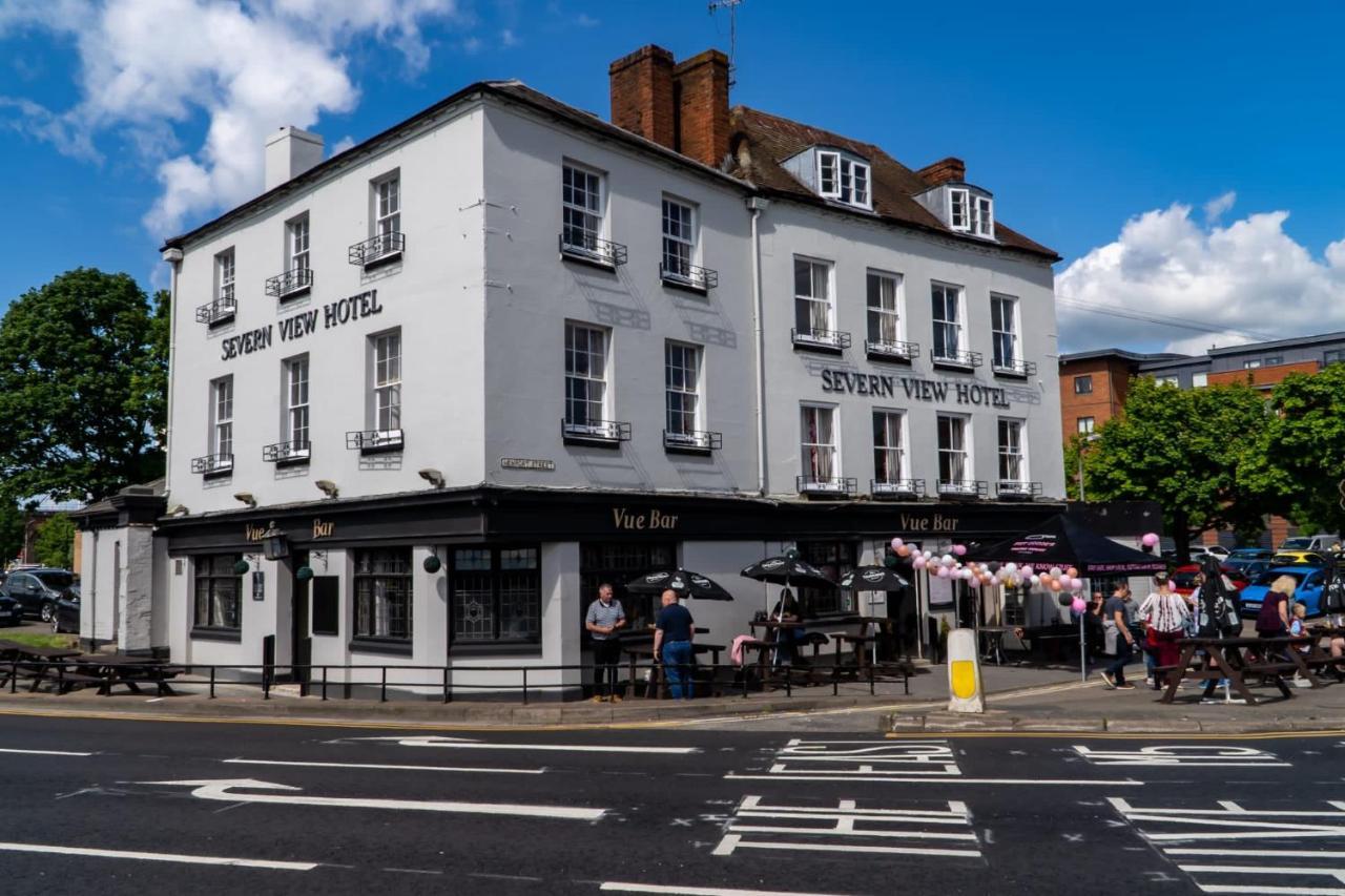 Severn View Hotel Worcester Exterior photo